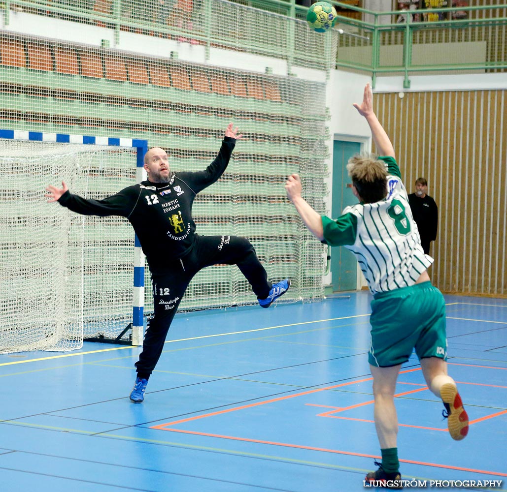 Trim-SM Herrar Bronsmatch Västra Frölunda IF-IFK Skövde HK 11-20,herr,Arena Skövde,Skövde,Sverige,Handboll,,2015,117080