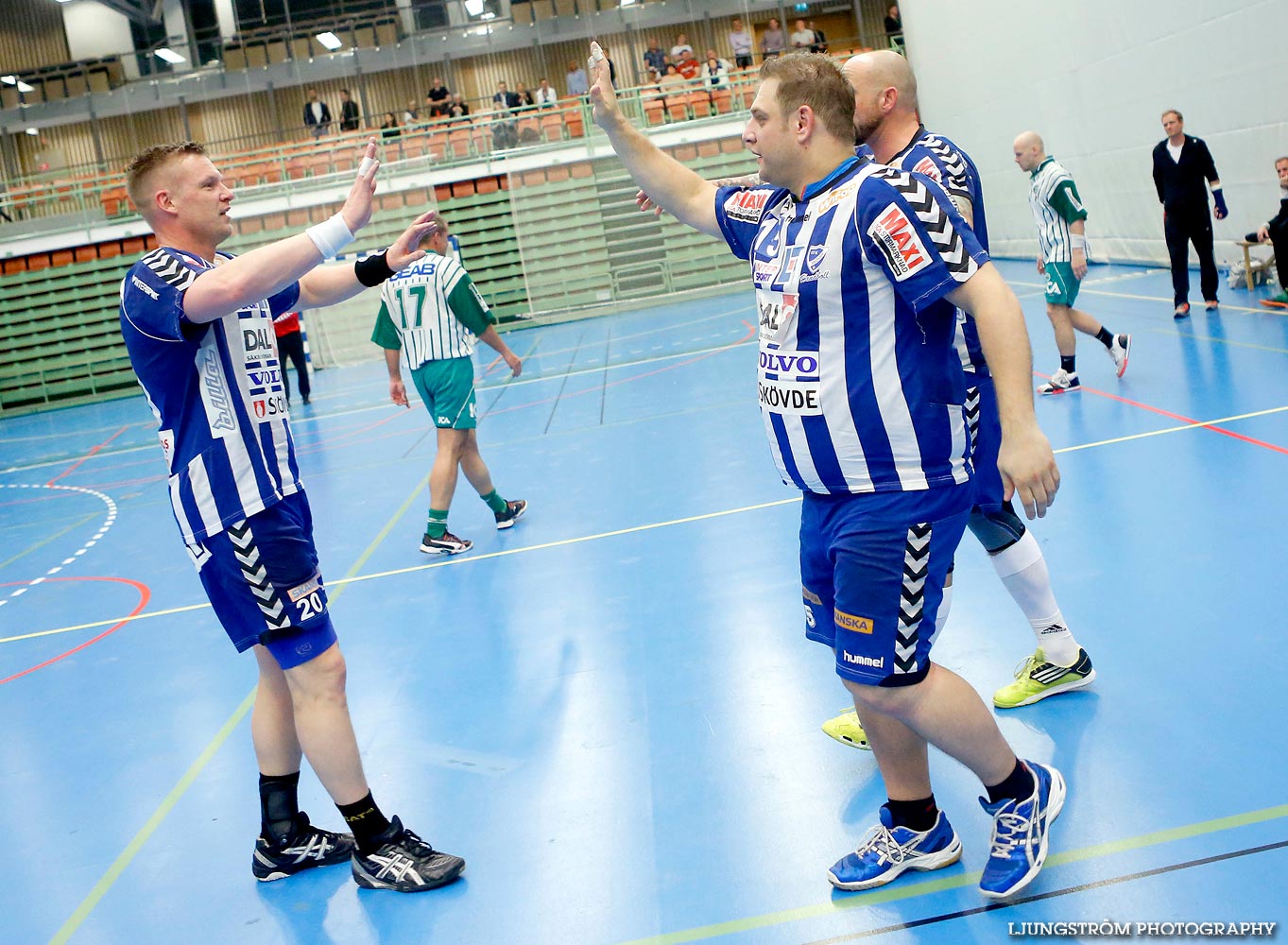 Trim-SM Herrar Bronsmatch Västra Frölunda IF-IFK Skövde HK 11-20,herr,Arena Skövde,Skövde,Sverige,Handboll,,2015,117085