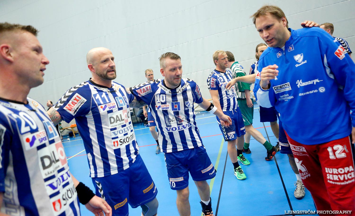 Trim-SM Herrar Bronsmatch Västra Frölunda IF-IFK Skövde HK 11-20,herr,Arena Skövde,Skövde,Sverige,Handboll,,2015,117086