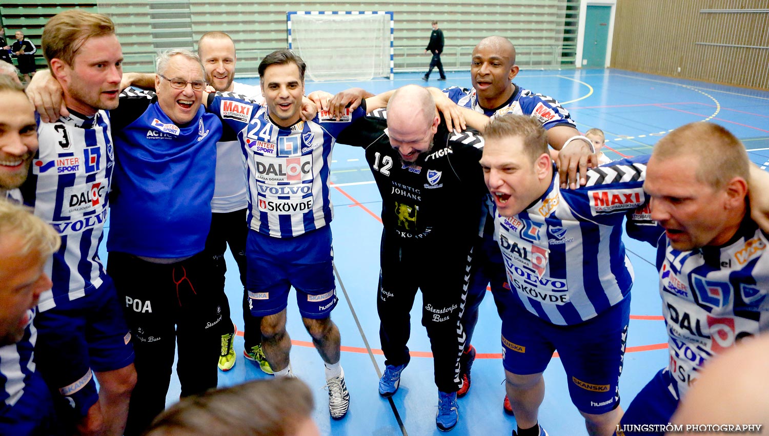 Trim-SM Herrar Bronsmatch Västra Frölunda IF-IFK Skövde HK 11-20,herr,Arena Skövde,Skövde,Sverige,Handboll,,2015,117088