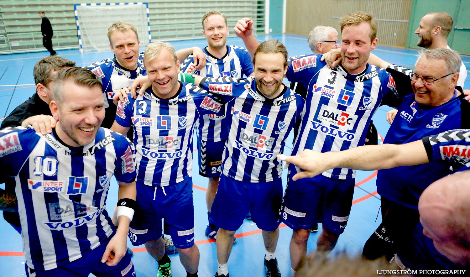Trim-SM Herrar Bronsmatch Västra Frölunda IF-IFK Skövde HK 11-20,herr,Arena Skövde,Skövde,Sverige,Handboll,,2015,117090