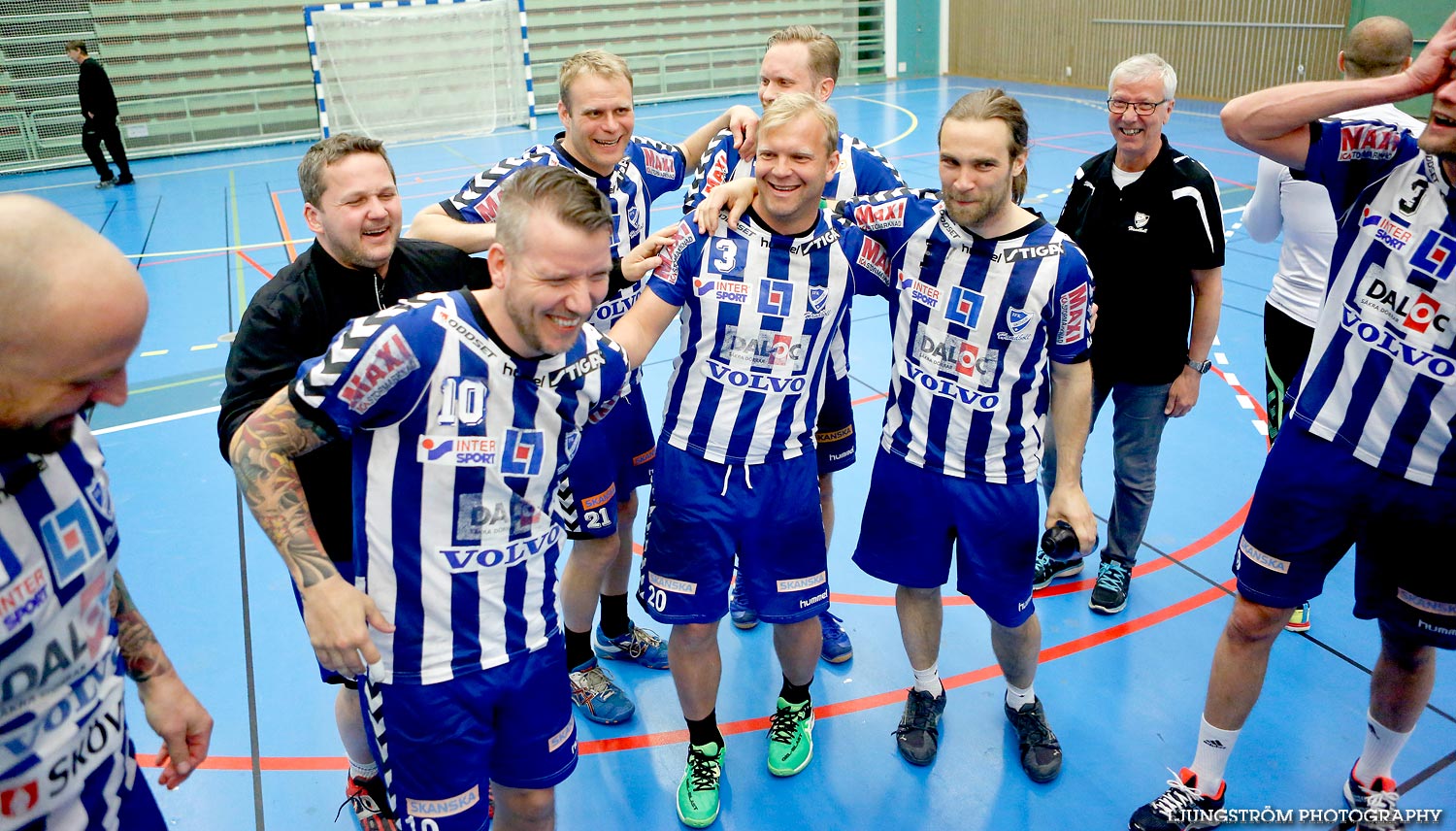 Trim-SM Herrar Bronsmatch Västra Frölunda IF-IFK Skövde HK 11-20,herr,Arena Skövde,Skövde,Sverige,Handboll,,2015,117091