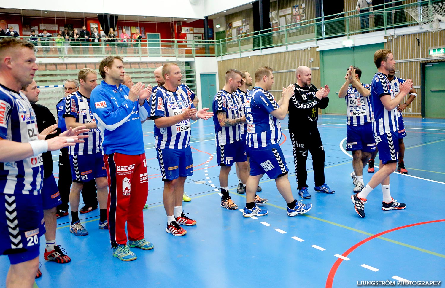 Trim-SM Herrar Bronsmatch Västra Frölunda IF-IFK Skövde HK 11-20,herr,Arena Skövde,Skövde,Sverige,Handboll,,2015,117093