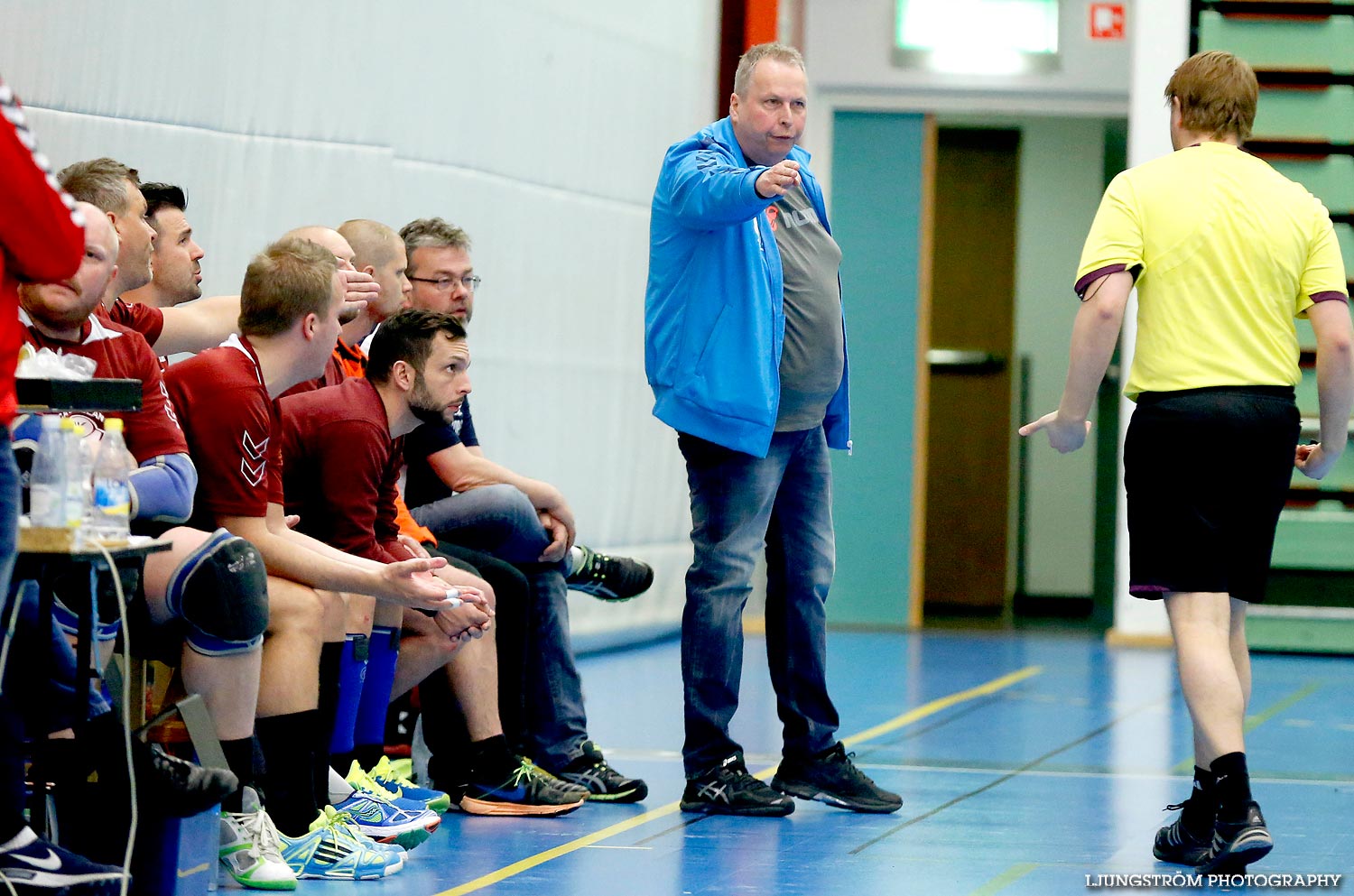 Trim-SM Herrar SM-FINAL Café Lillan HF-Eskilstuna Guif 8-12,herr,Arena Skövde,Skövde,Sverige,Handboll,,2015,117101