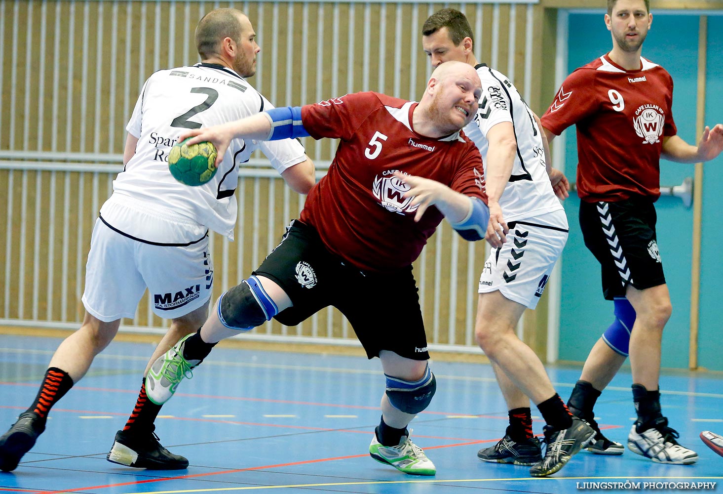 Trim-SM Herrar SM-FINAL Café Lillan HF-Eskilstuna Guif 8-12,herr,Arena Skövde,Skövde,Sverige,Handboll,,2015,117105