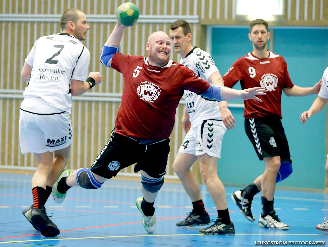 Trim-SM Herrar SM-FINAL Café Lillan HF-Eskilstuna Guif 8-12,herr,Arena Skövde,Skövde,Sverige,Handboll,,2015,117106