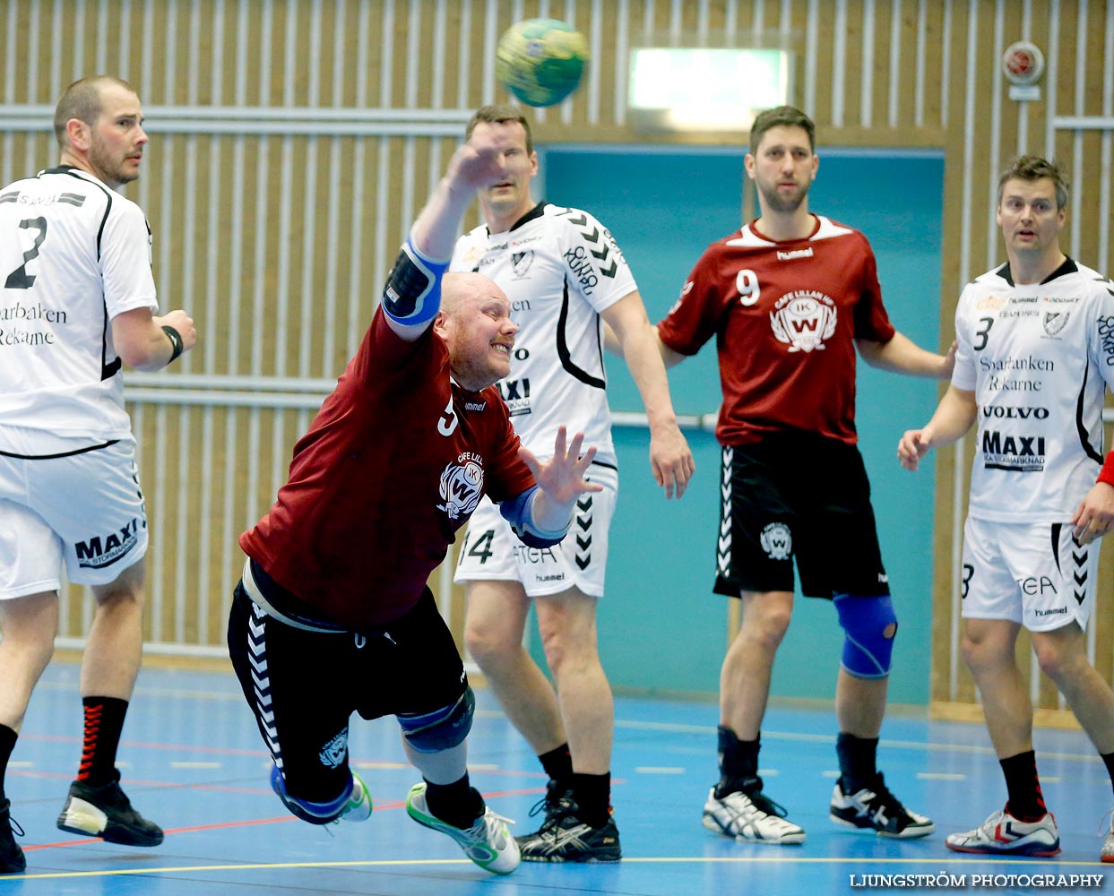 Trim-SM Herrar SM-FINAL Café Lillan HF-Eskilstuna Guif 8-12,herr,Arena Skövde,Skövde,Sverige,Handboll,,2015,117107