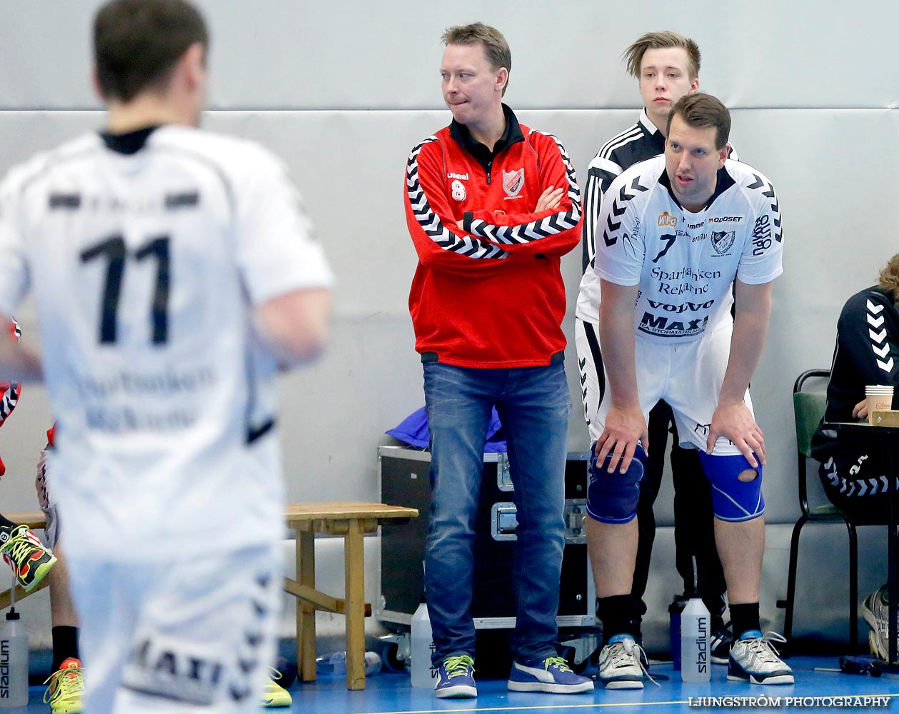 Trim-SM Herrar SM-FINAL Café Lillan HF-Eskilstuna Guif 8-12,herr,Arena Skövde,Skövde,Sverige,Handboll,,2015,117108