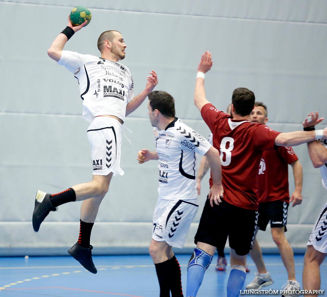 Trim-SM Herrar SM-FINAL Café Lillan HF-Eskilstuna Guif 8-12,herr,Arena Skövde,Skövde,Sverige,Handboll,,2015,117109
