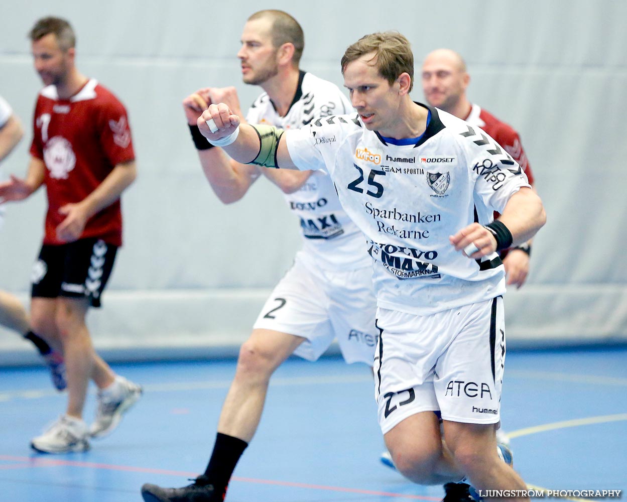 Trim-SM Herrar SM-FINAL Café Lillan HF-Eskilstuna Guif 8-12,herr,Arena Skövde,Skövde,Sverige,Handboll,,2015,117110