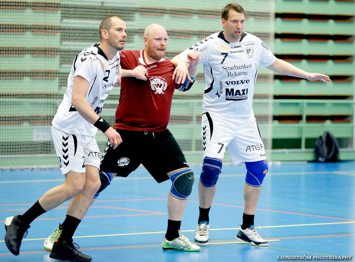 Trim-SM Herrar SM-FINAL Café Lillan HF-Eskilstuna Guif 8-12,herr,Arena Skövde,Skövde,Sverige,Handboll,,2015,117112