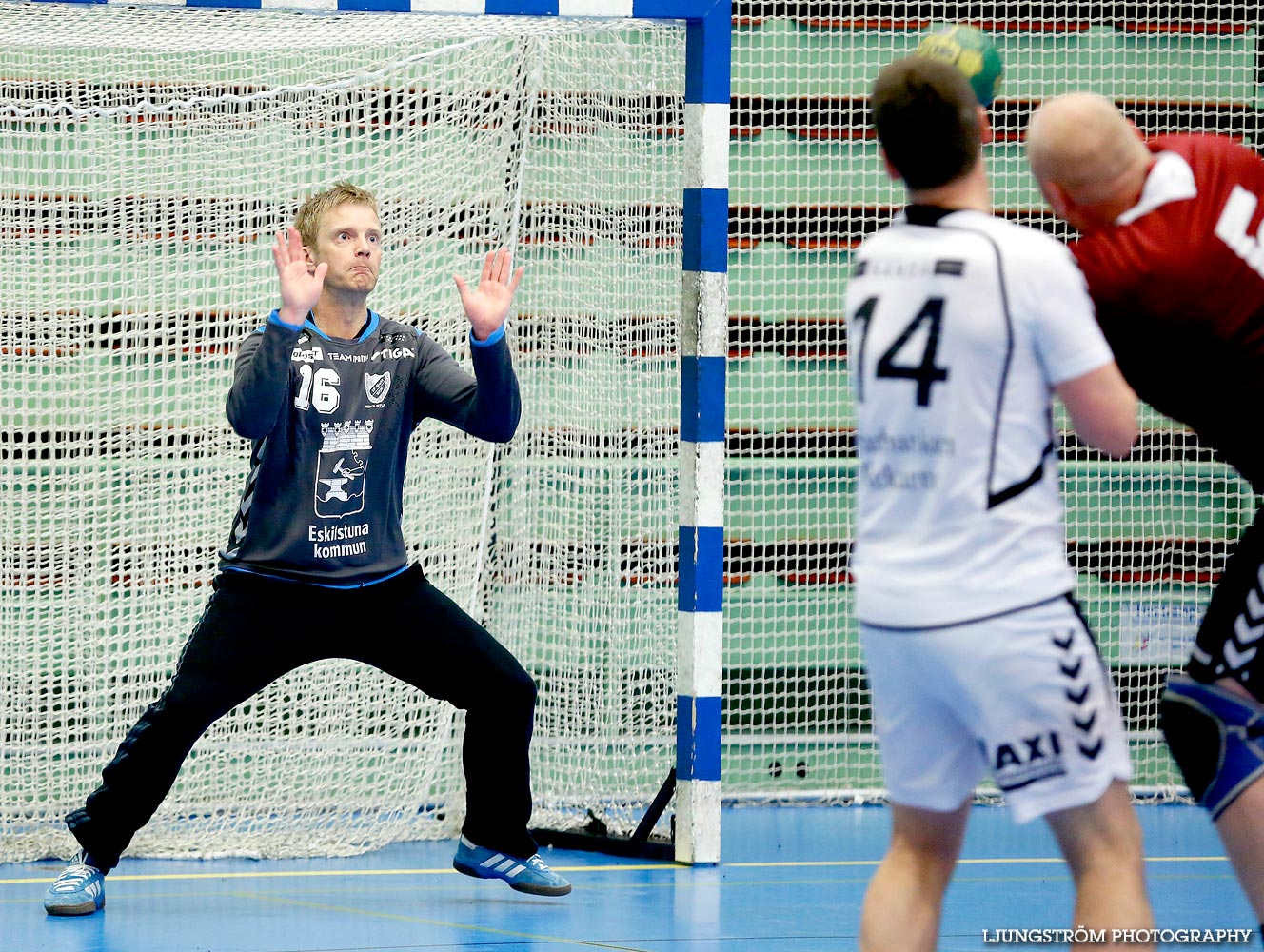 Trim-SM Herrar SM-FINAL Café Lillan HF-Eskilstuna Guif 8-12,herr,Arena Skövde,Skövde,Sverige,Handboll,,2015,117116