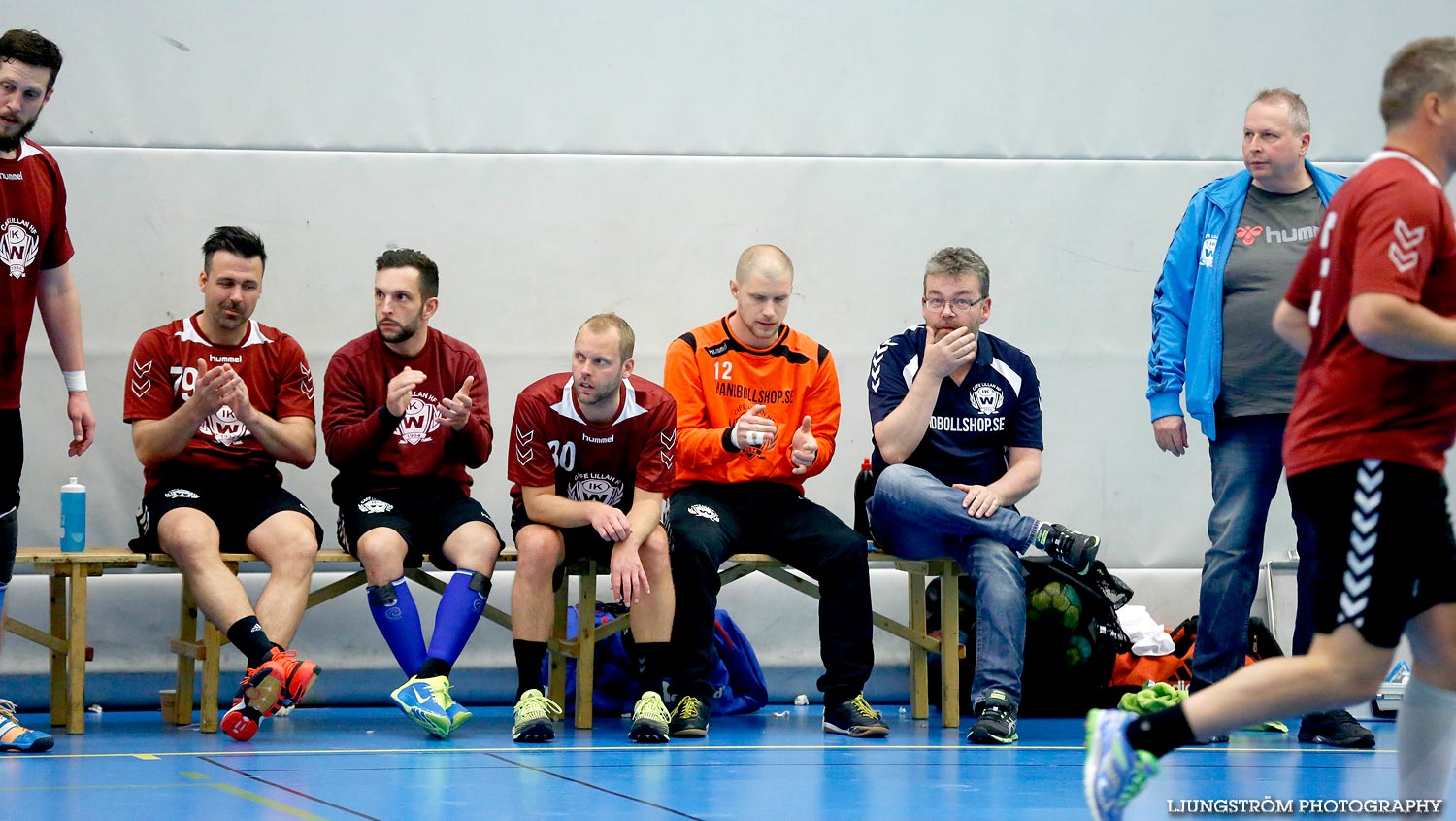 Trim-SM Herrar SM-FINAL Café Lillan HF-Eskilstuna Guif 8-12,herr,Arena Skövde,Skövde,Sverige,Handboll,,2015,117117