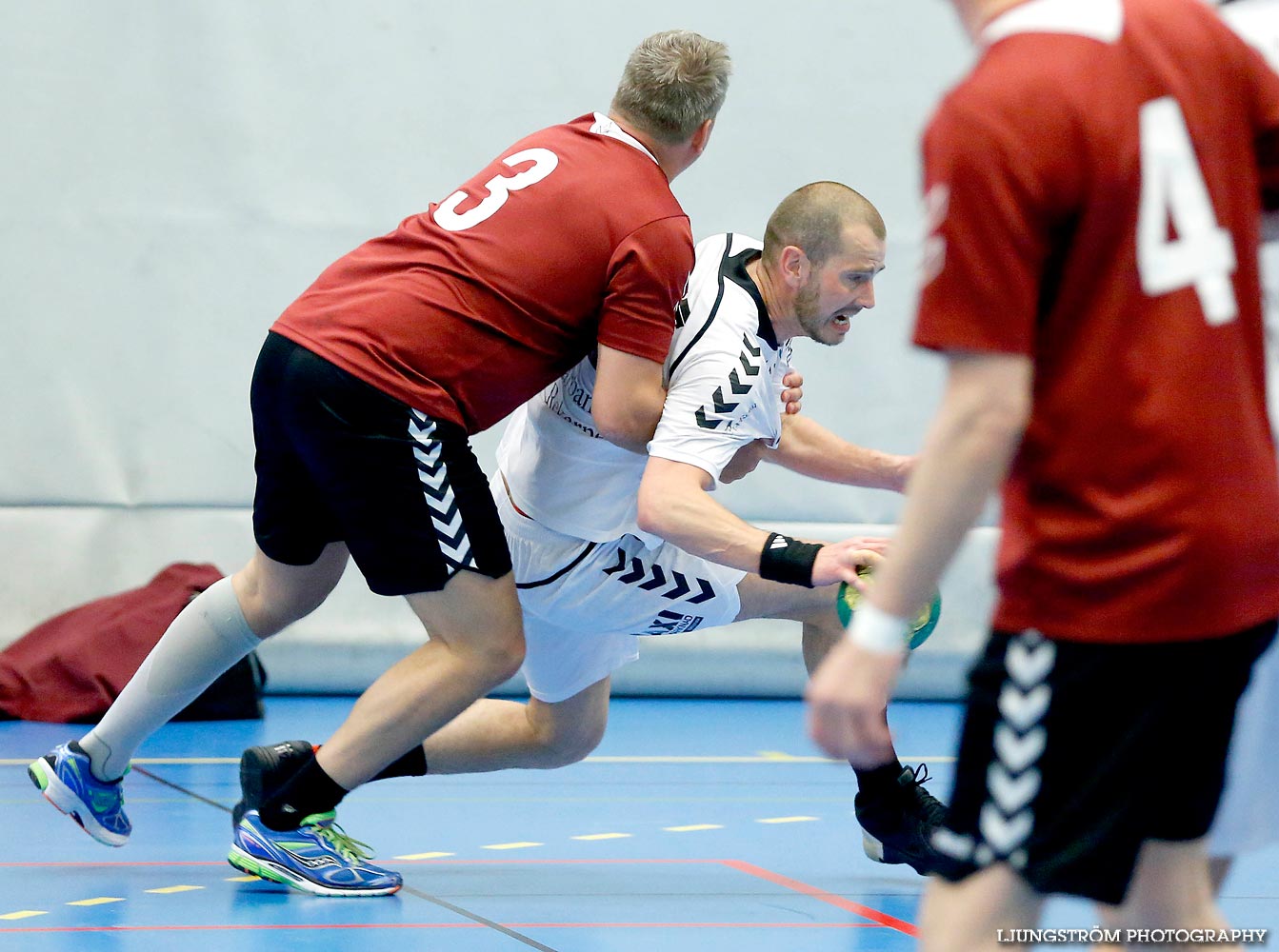 Trim-SM Herrar SM-FINAL Café Lillan HF-Eskilstuna Guif 8-12,herr,Arena Skövde,Skövde,Sverige,Handboll,,2015,117120