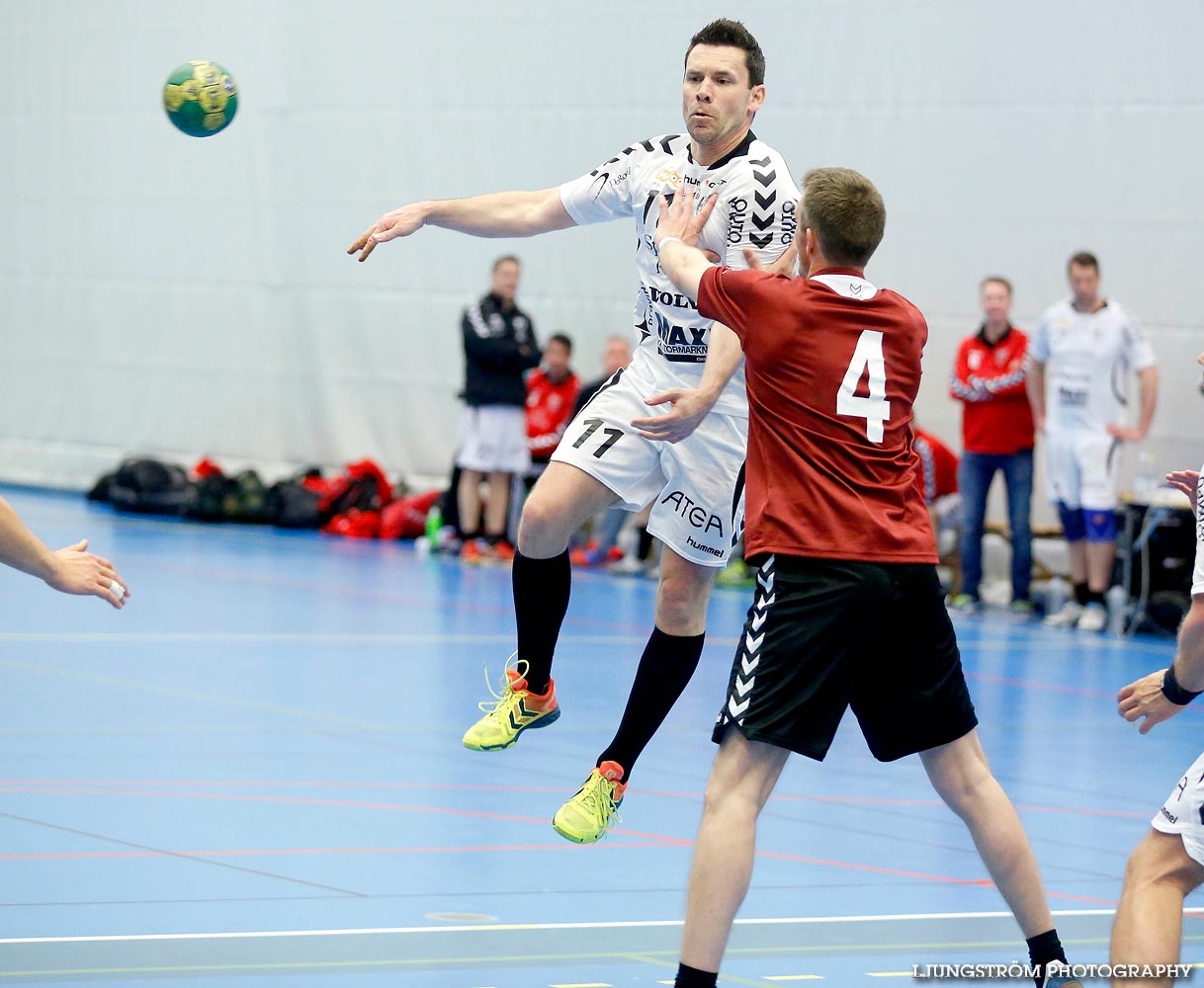 Trim-SM Herrar SM-FINAL Café Lillan HF-Eskilstuna Guif 8-12,herr,Arena Skövde,Skövde,Sverige,Handboll,,2015,117121