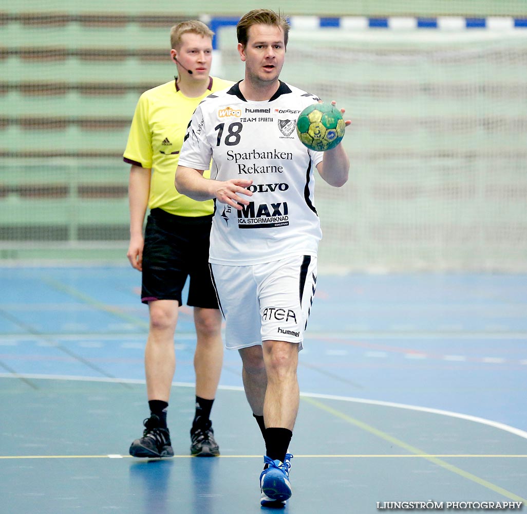 Trim-SM Herrar SM-FINAL Café Lillan HF-Eskilstuna Guif 8-12,herr,Arena Skövde,Skövde,Sverige,Handboll,,2015,117122