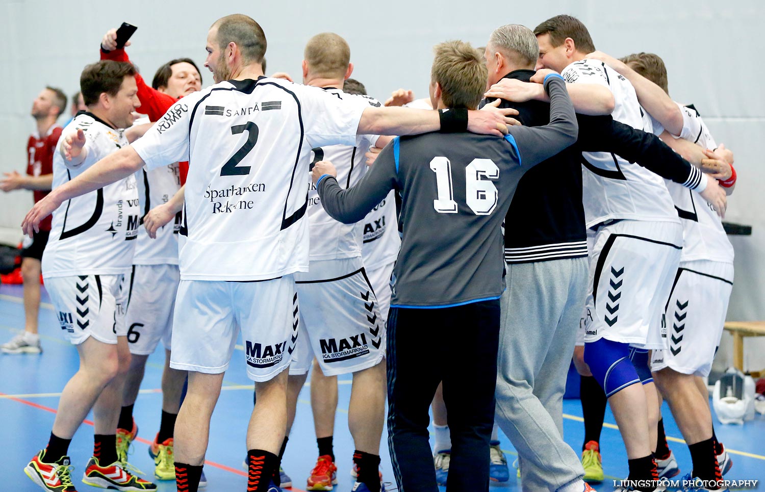 Trim-SM Herrar SM-FINAL Café Lillan HF-Eskilstuna Guif 8-12,herr,Arena Skövde,Skövde,Sverige,Handboll,,2015,117128