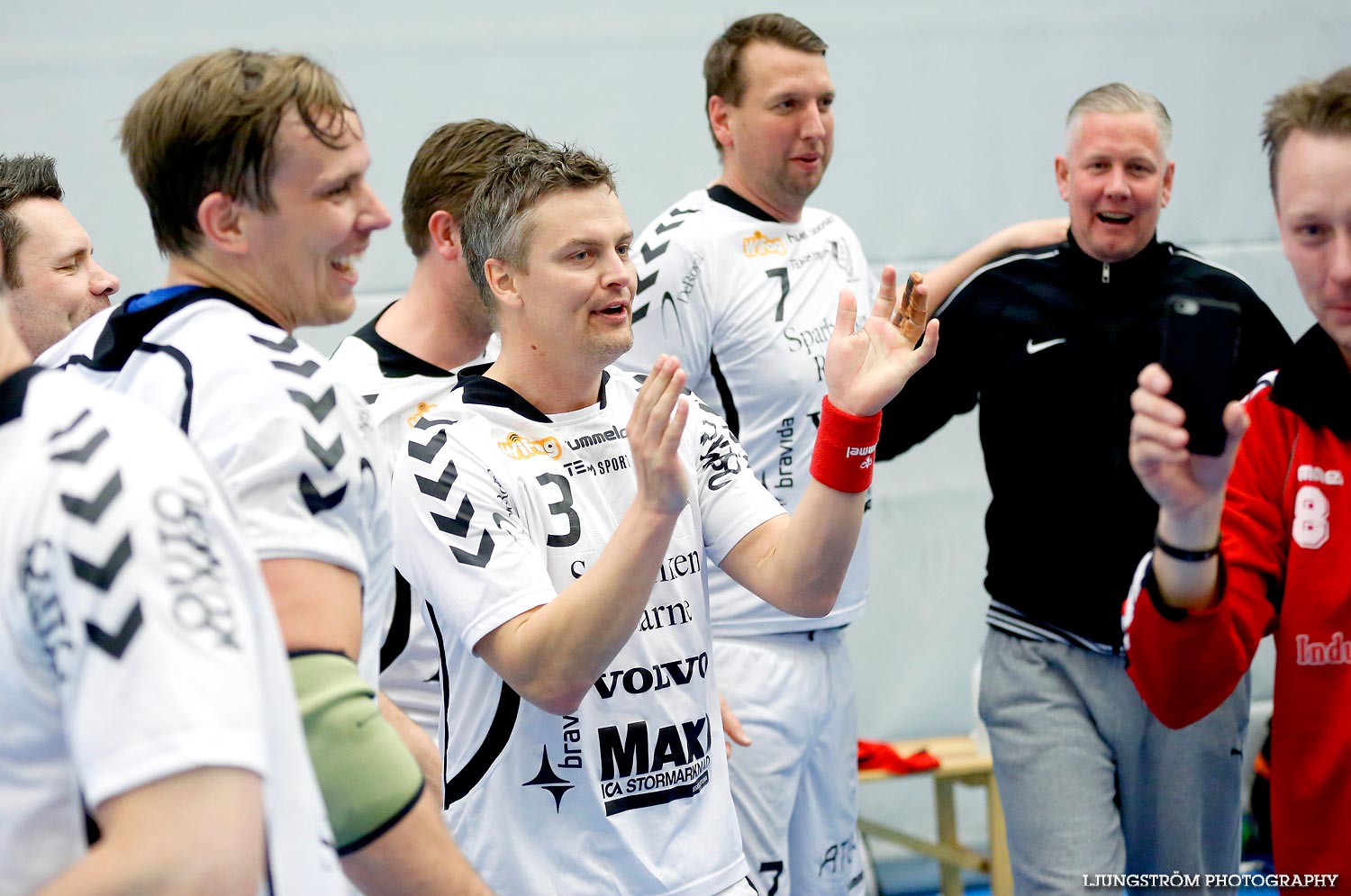 Trim-SM Herrar SM-FINAL Café Lillan HF-Eskilstuna Guif 8-12,herr,Arena Skövde,Skövde,Sverige,Handboll,,2015,117133