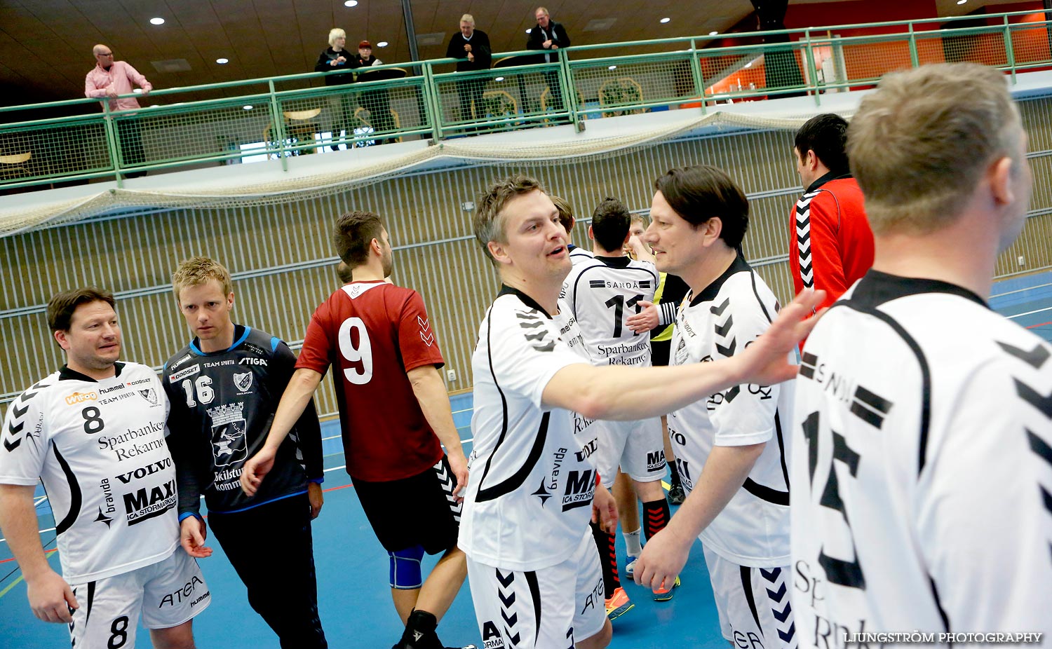 Trim-SM Herrar SM-FINAL Café Lillan HF-Eskilstuna Guif 8-12,herr,Arena Skövde,Skövde,Sverige,Handboll,,2015,117135