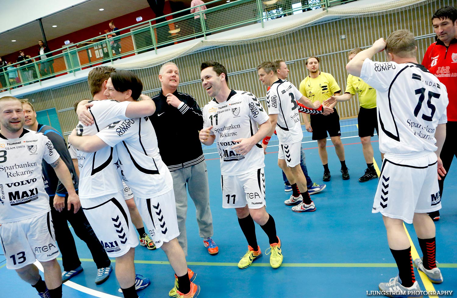 Trim-SM Herrar SM-FINAL Café Lillan HF-Eskilstuna Guif 8-12,herr,Arena Skövde,Skövde,Sverige,Handboll,,2015,117136