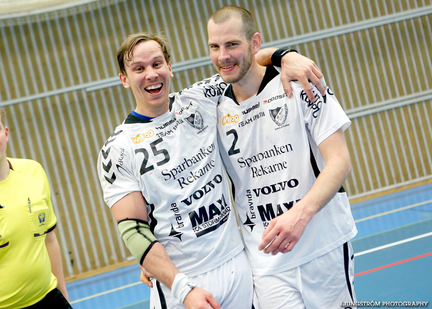 Trim-SM Herrar SM-FINAL Café Lillan HF-Eskilstuna Guif 8-12,herr,Arena Skövde,Skövde,Sverige,Handboll,,2015,117137