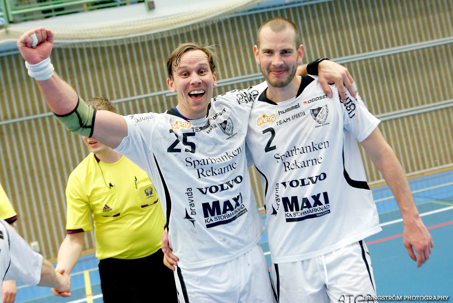 Trim-SM Herrar SM-FINAL Café Lillan HF-Eskilstuna Guif 8-12,herr,Arena Skövde,Skövde,Sverige,Handboll,,2015,117138