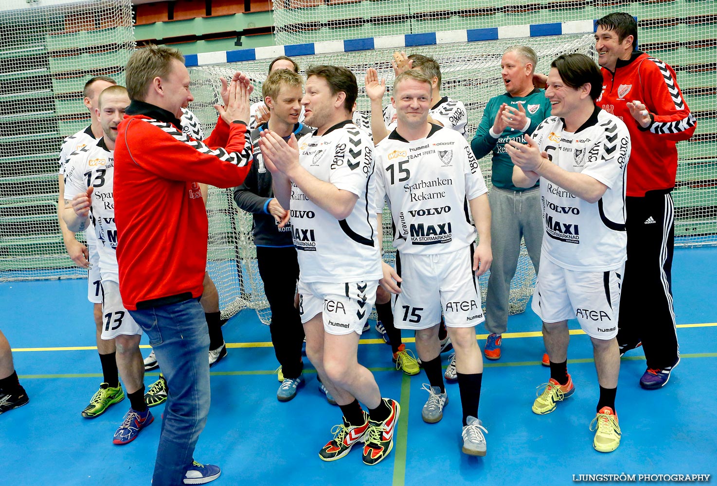 Trim-SM Herrar SM-FINAL Café Lillan HF-Eskilstuna Guif 8-12,herr,Arena Skövde,Skövde,Sverige,Handboll,,2015,117140