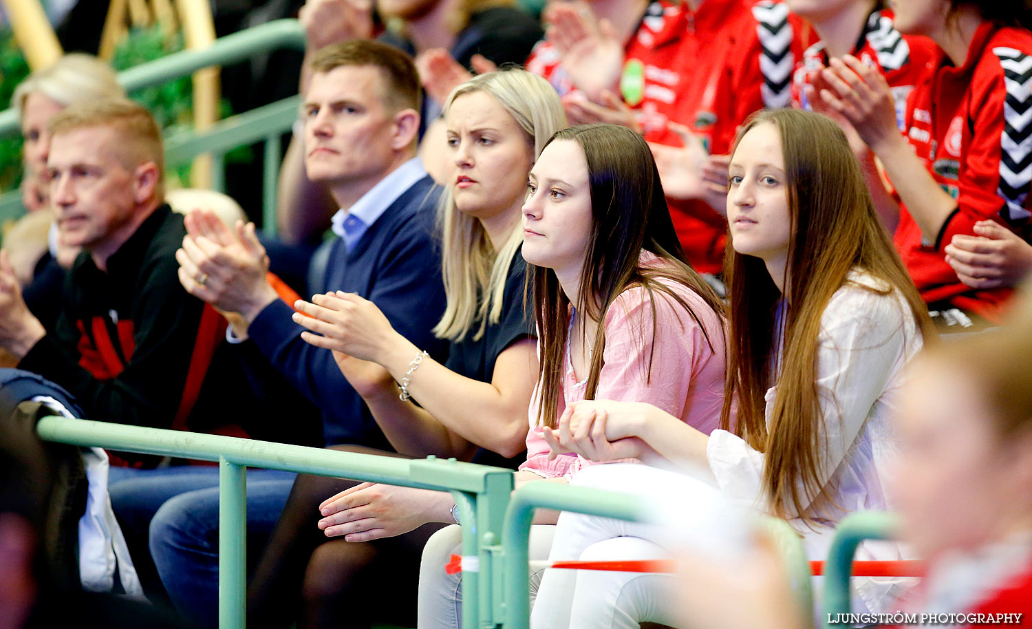 Skövde HF-IK Sävehof 1/2-final 4 24-32,dam,Arena Skövde,Skövde,Sverige,Handboll,,2015,135967