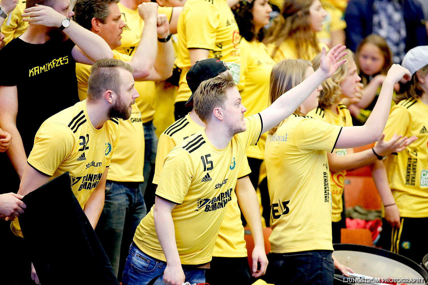 Skövde HF-IK Sävehof 1/2-final 4 24-32,dam,Arena Skövde,Skövde,Sverige,Handboll,,2015,135972