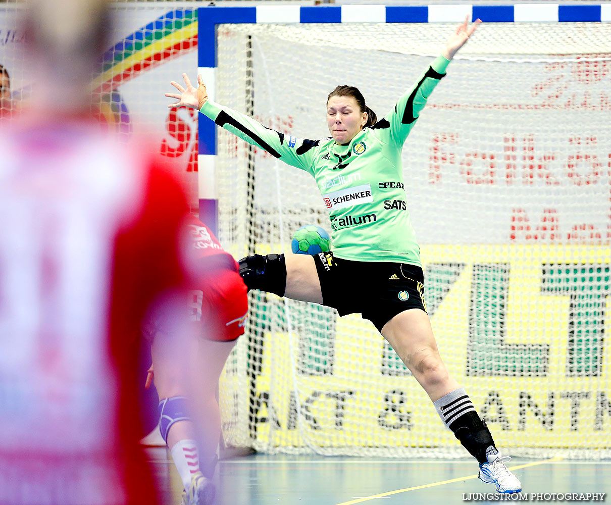 Skövde HF-IK Sävehof 1/2-final 4 24-32,dam,Arena Skövde,Skövde,Sverige,Handboll,,2015,135974