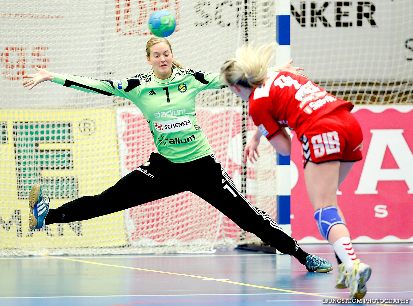 Skövde HF-IK Sävehof 1/2-final 4 24-32,dam,Arena Skövde,Skövde,Sverige,Handboll,,2015,135997