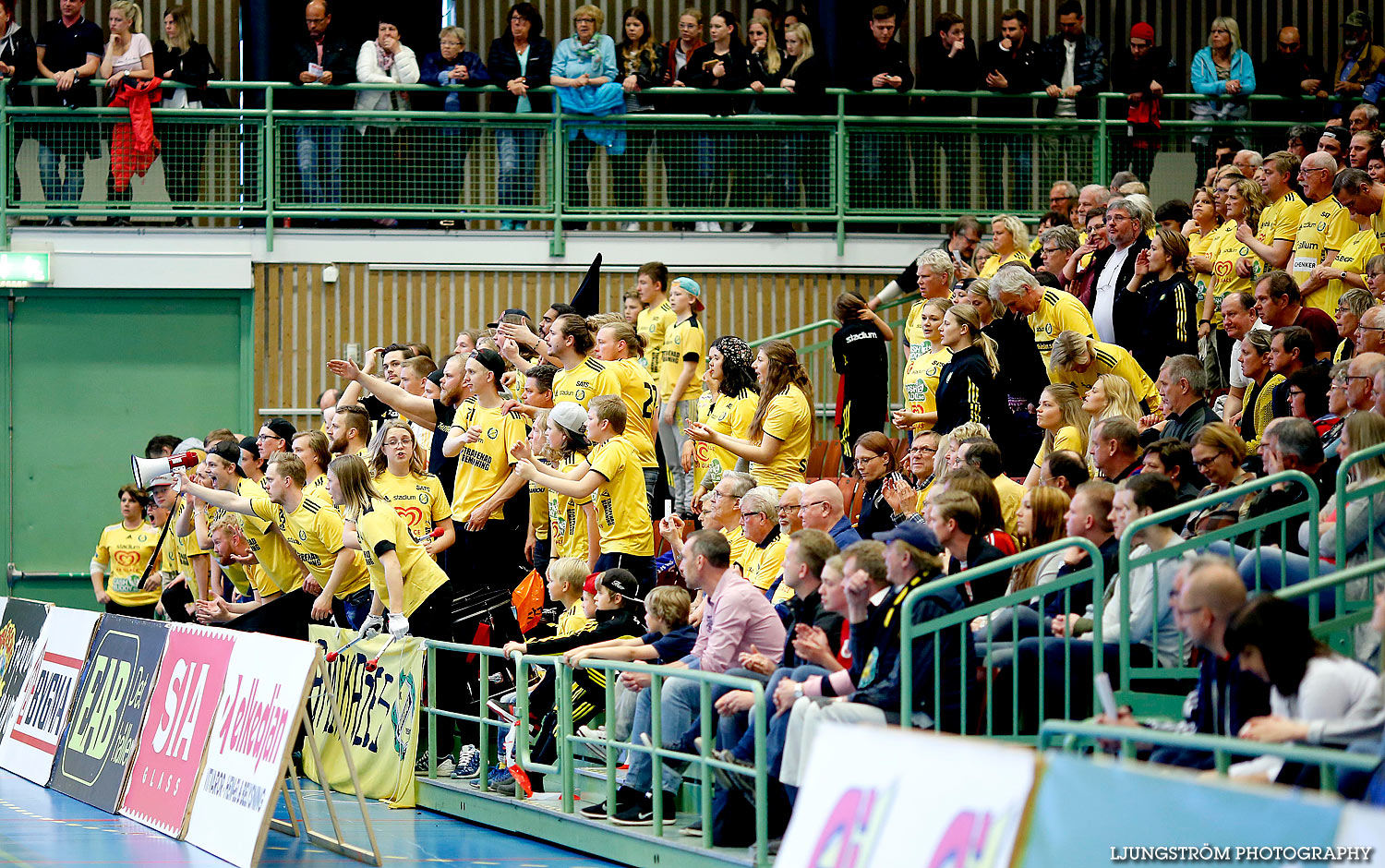 Skövde HF-IK Sävehof 1/2-final 4 24-32,dam,Arena Skövde,Skövde,Sverige,Handboll,,2015,136001