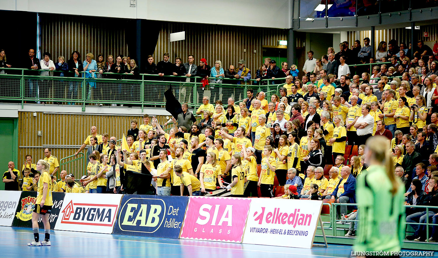 Skövde HF-IK Sävehof 1/2-final 4 24-32,dam,Arena Skövde,Skövde,Sverige,Handboll,,2015,136011