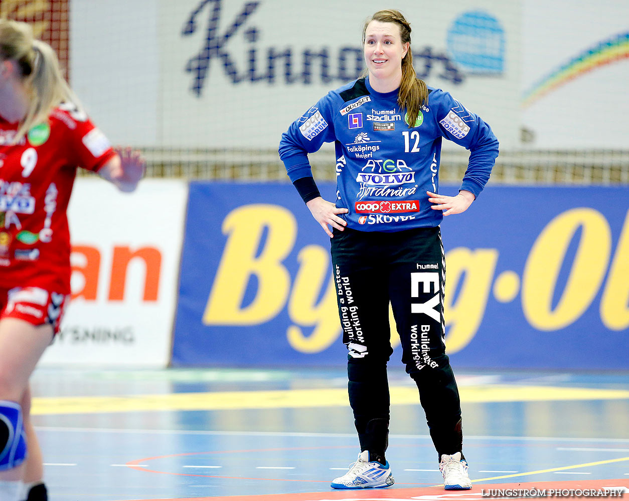 Skövde HF-IK Sävehof 1/2-final 4 24-32,dam,Arena Skövde,Skövde,Sverige,Handboll,,2015,136031