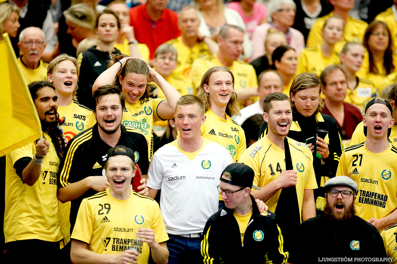 Skövde HF-IK Sävehof 1/2-final 4 24-32,dam,Arena Skövde,Skövde,Sverige,Handboll,,2015,136034