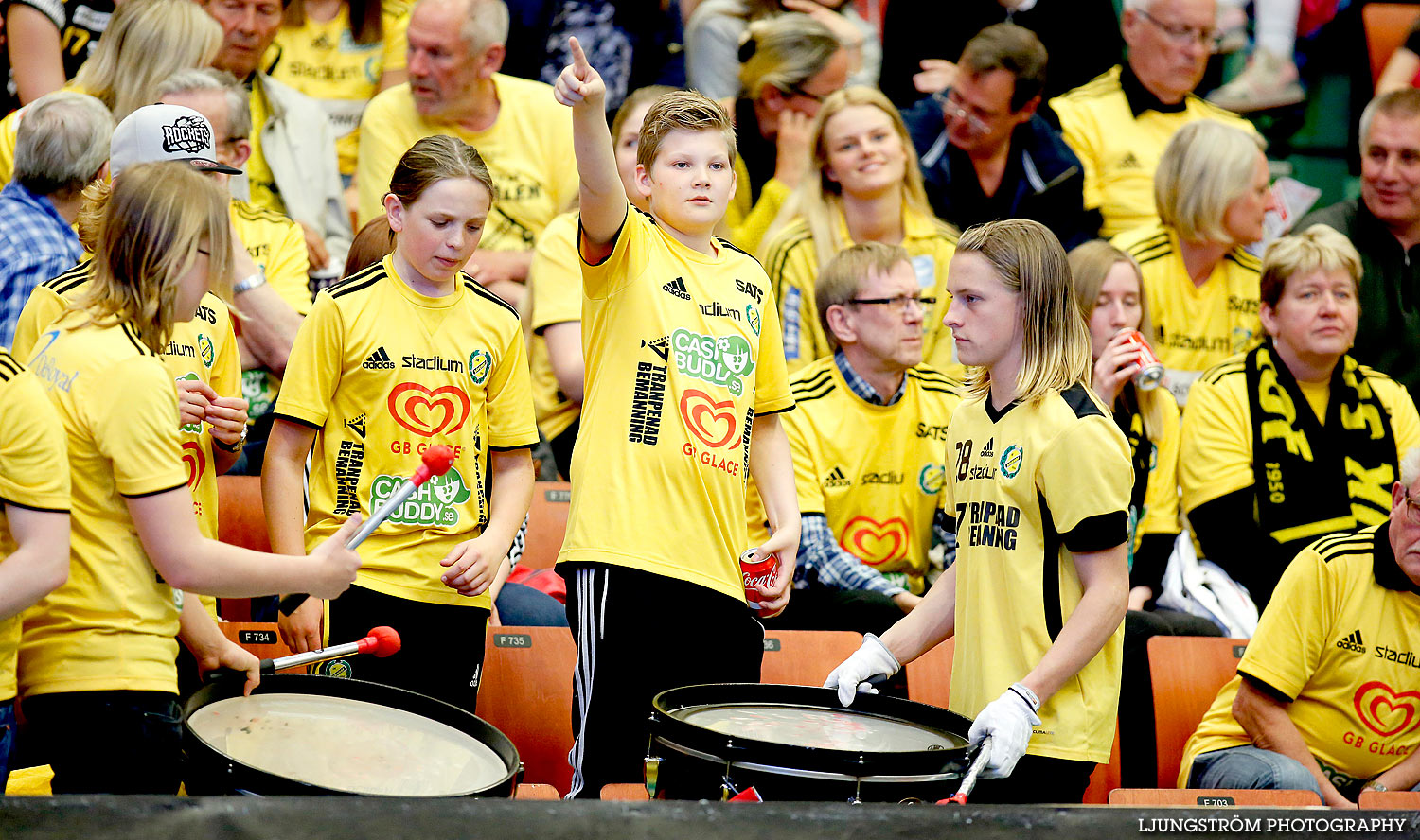 Skövde HF-IK Sävehof 1/2-final 4 24-32,dam,Arena Skövde,Skövde,Sverige,Handboll,,2015,136035