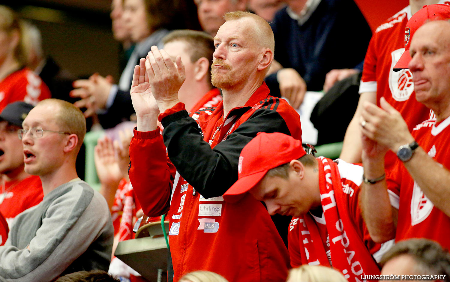 Skövde HF-IK Sävehof 1/2-final 4 24-32,dam,Arena Skövde,Skövde,Sverige,Handboll,,2015,136036