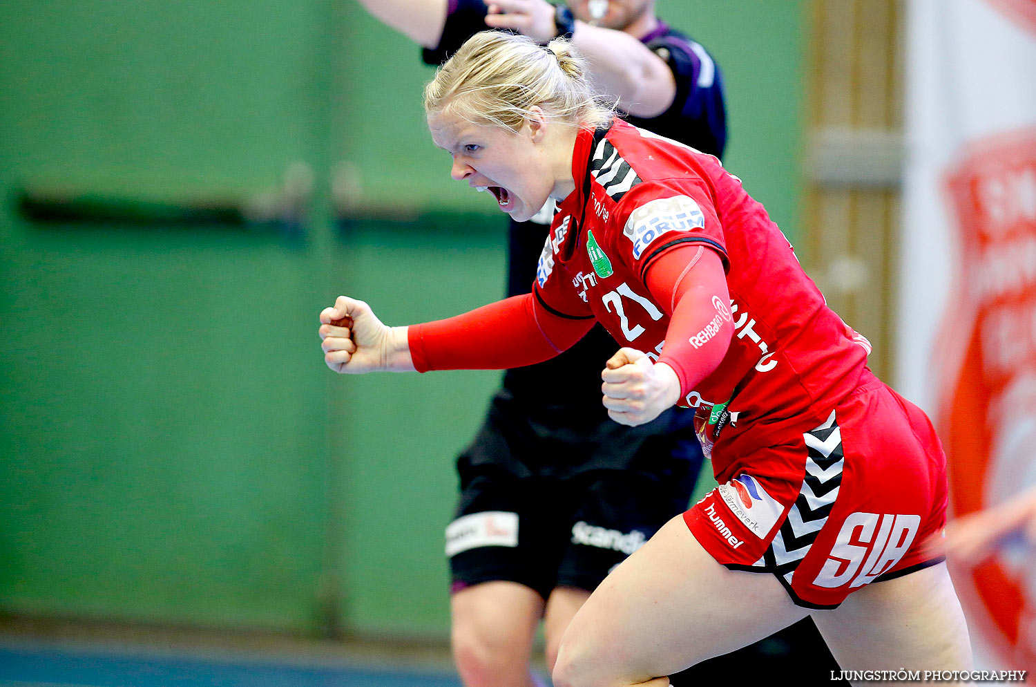 Skövde HF-IK Sävehof 1/2-final 4 24-32,dam,Arena Skövde,Skövde,Sverige,Handboll,,2015,136042