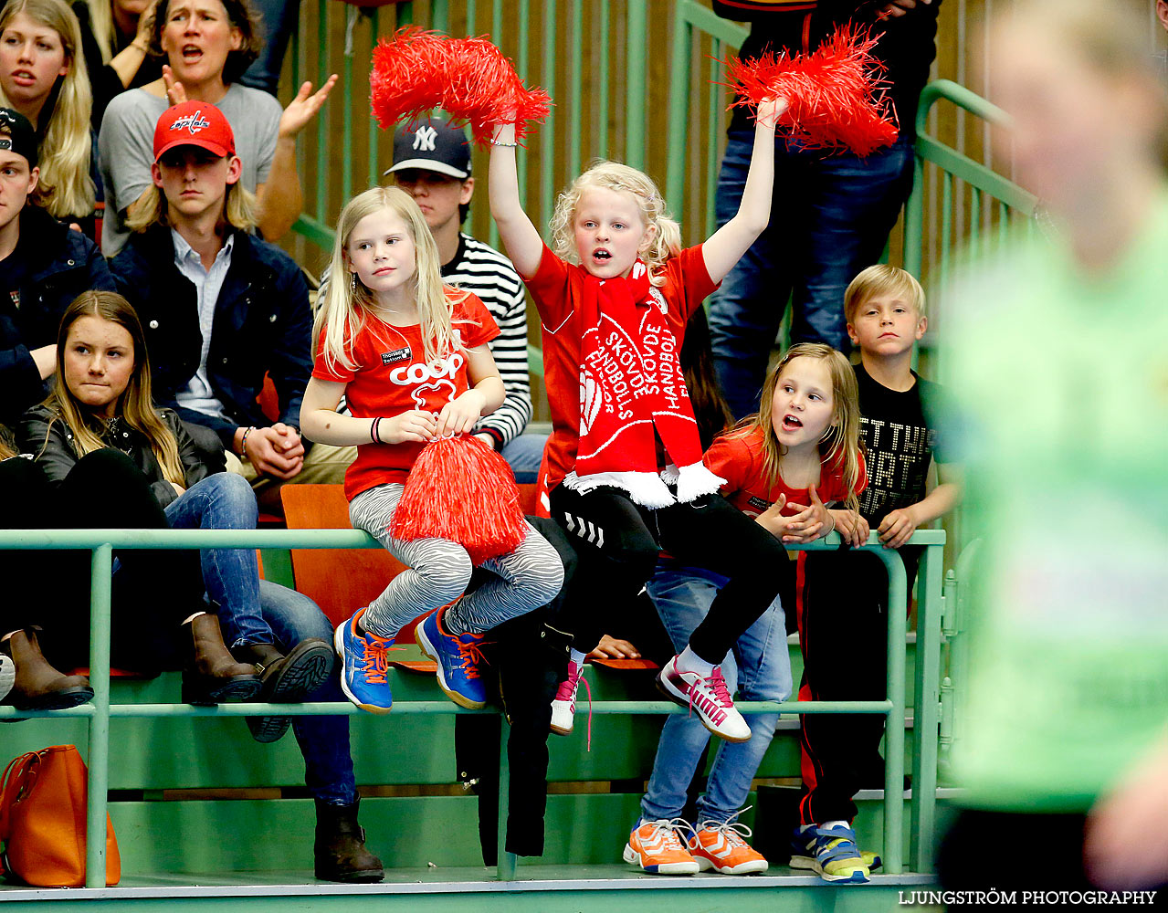 Skövde HF-IK Sävehof 1/2-final 4 24-32,dam,Arena Skövde,Skövde,Sverige,Handboll,,2015,136045