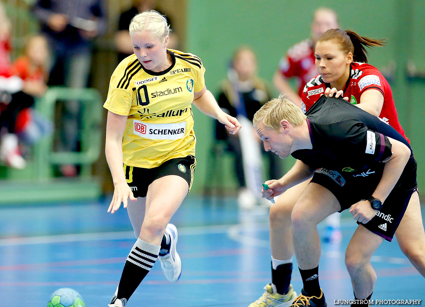 Skövde HF-IK Sävehof 1/2-final 4 24-32,dam,Arena Skövde,Skövde,Sverige,Handboll,,2015,136049