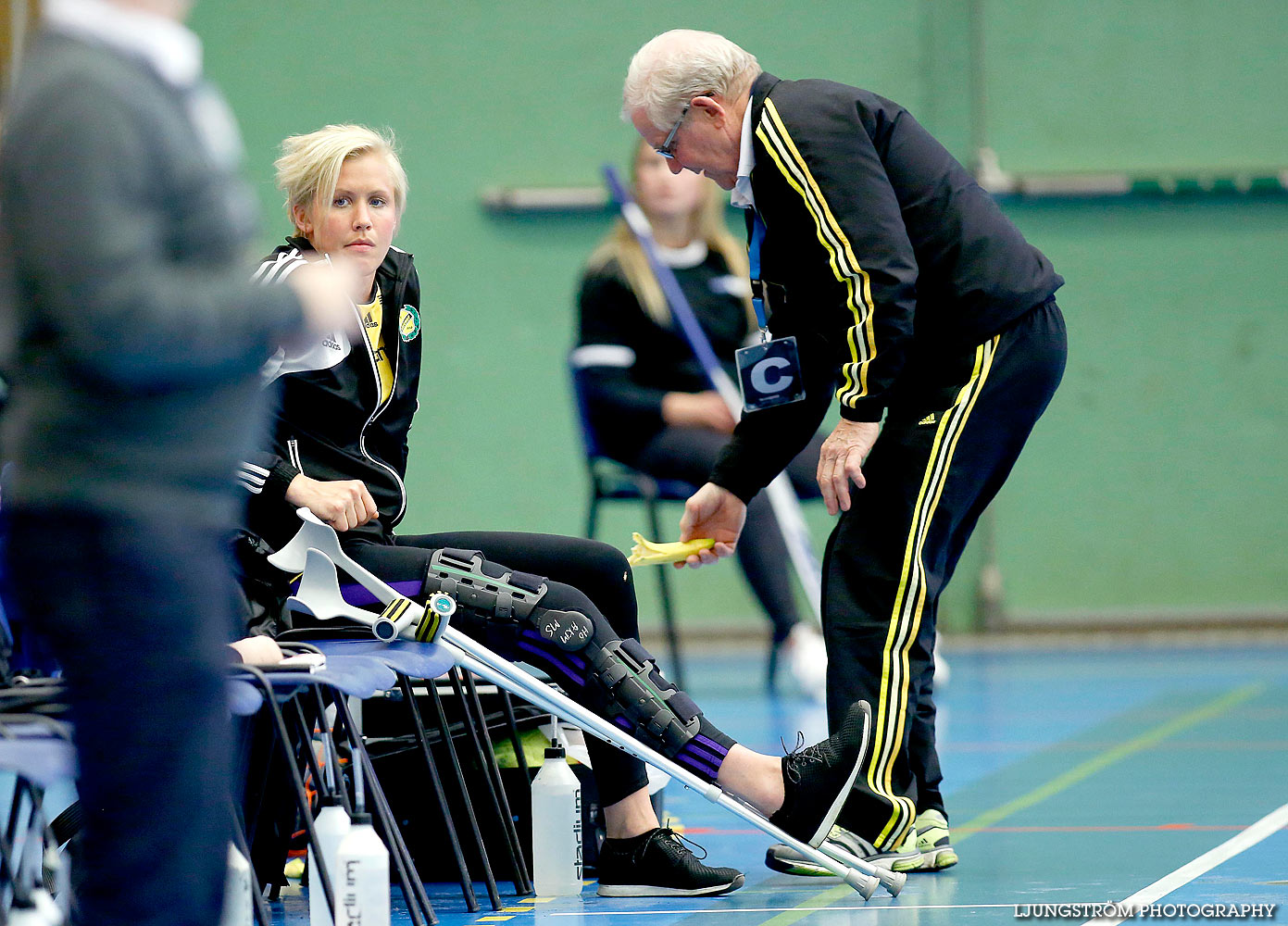 Skövde HF-IK Sävehof 1/2-final 4 24-32,dam,Arena Skövde,Skövde,Sverige,Handboll,,2015,136052