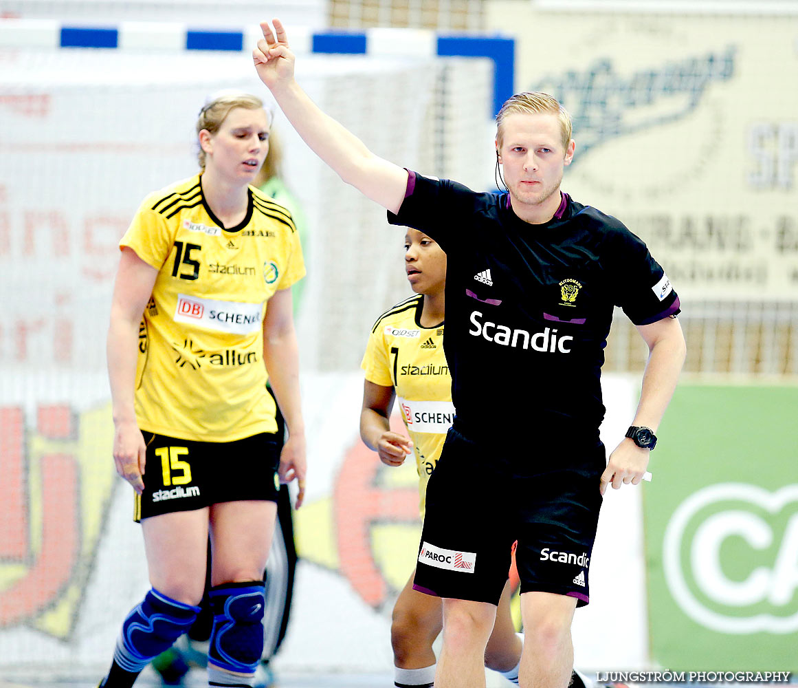 Skövde HF-IK Sävehof 1/2-final 4 24-32,dam,Arena Skövde,Skövde,Sverige,Handboll,,2015,136055