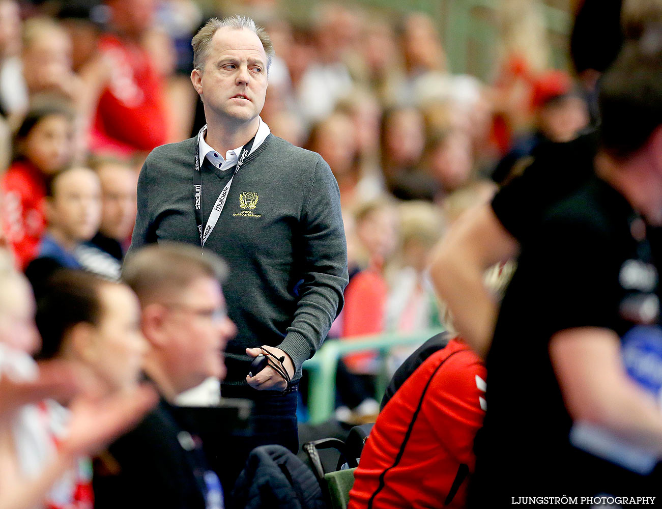 Skövde HF-IK Sävehof 1/2-final 4 24-32,dam,Arena Skövde,Skövde,Sverige,Handboll,,2015,136061