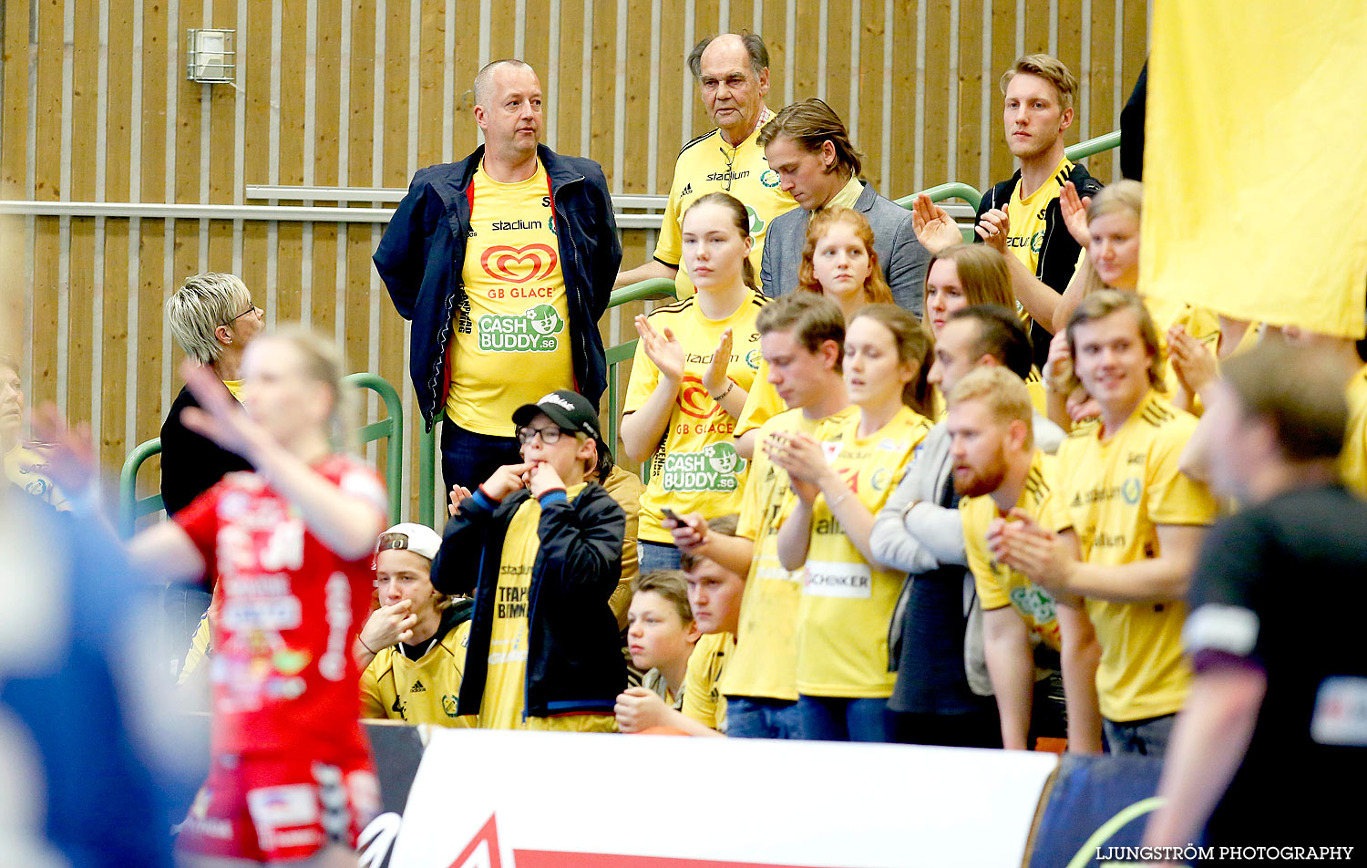 Skövde HF-IK Sävehof 1/2-final 4 24-32,dam,Arena Skövde,Skövde,Sverige,Handboll,,2015,136065