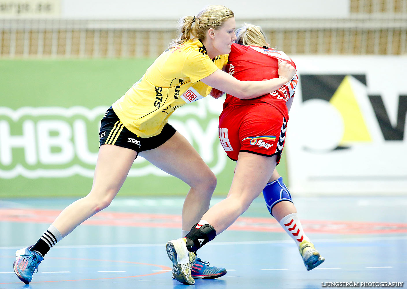 Skövde HF-IK Sävehof 1/2-final 4 24-32,dam,Arena Skövde,Skövde,Sverige,Handboll,,2015,136073