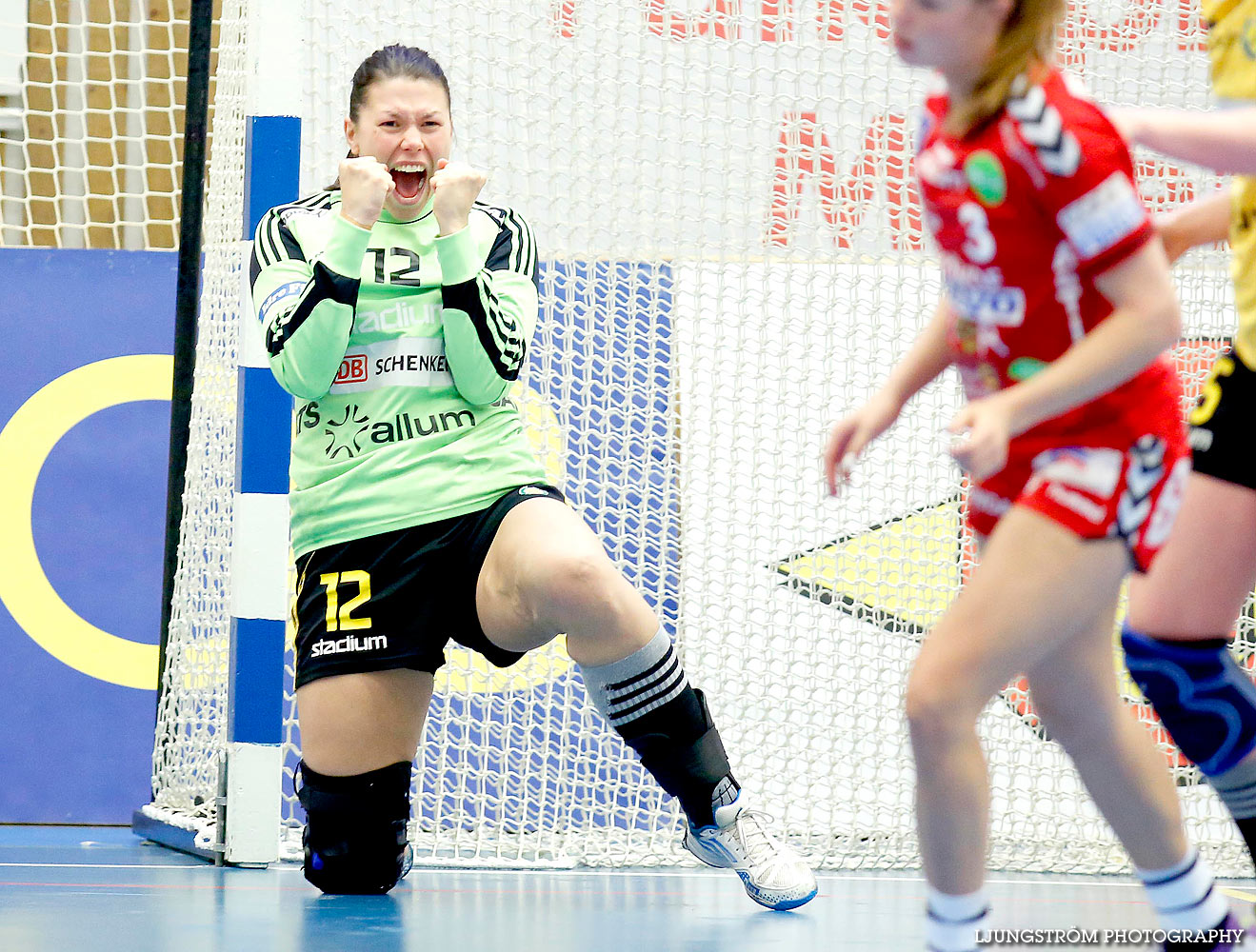 Skövde HF-IK Sävehof 1/2-final 4 24-32,dam,Arena Skövde,Skövde,Sverige,Handboll,,2015,136076