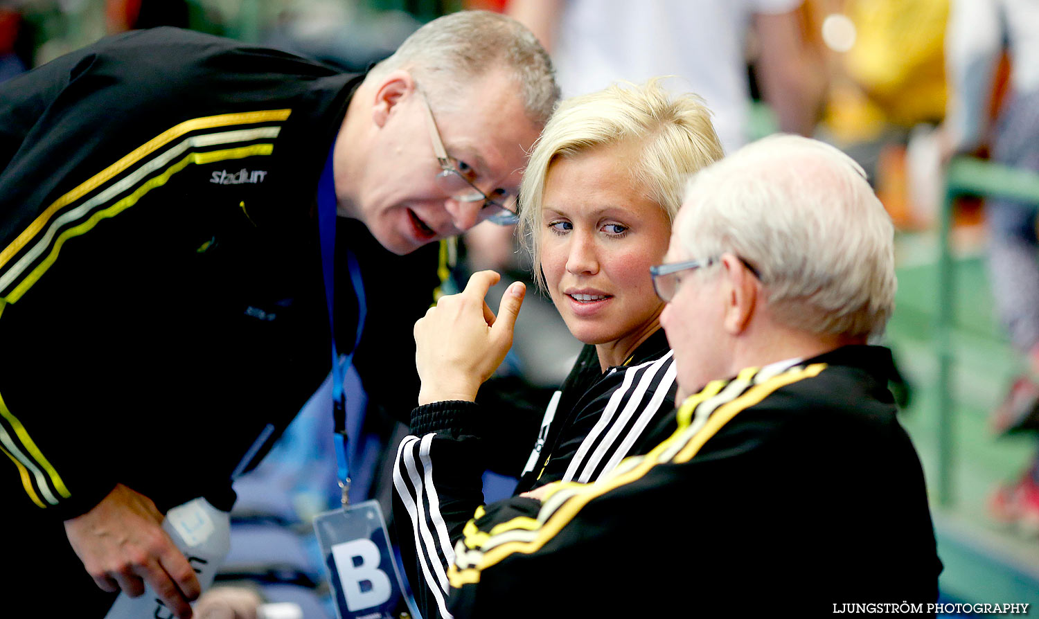 Skövde HF-IK Sävehof 1/2-final 4 24-32,dam,Arena Skövde,Skövde,Sverige,Handboll,,2015,136079