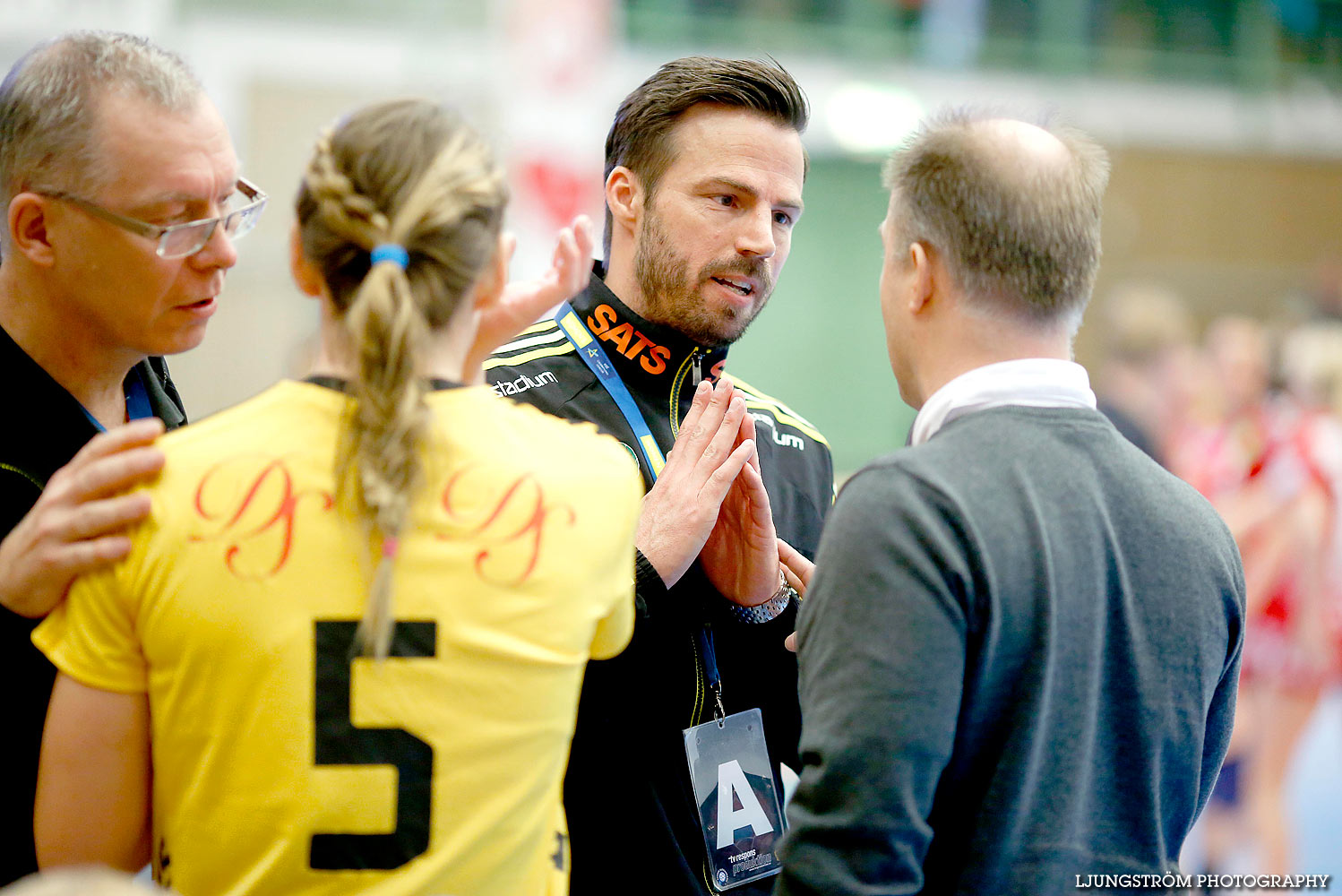 Skövde HF-IK Sävehof 1/2-final 4 24-32,dam,Arena Skövde,Skövde,Sverige,Handboll,,2015,136080