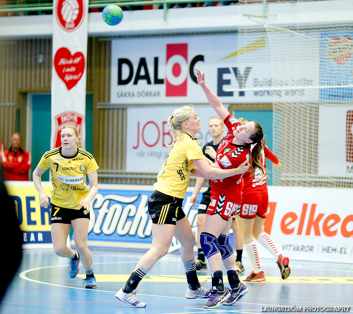 Skövde HF-IK Sävehof 1/2-final 4 24-32,dam,Arena Skövde,Skövde,Sverige,Handboll,,2015,136094