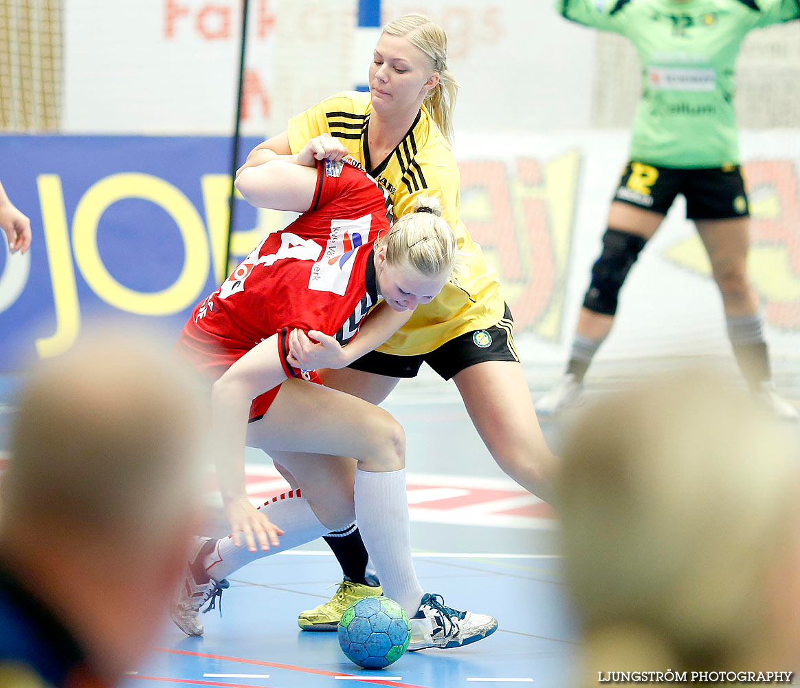 Skövde HF-IK Sävehof 1/2-final 4 24-32,dam,Arena Skövde,Skövde,Sverige,Handboll,,2015,136101